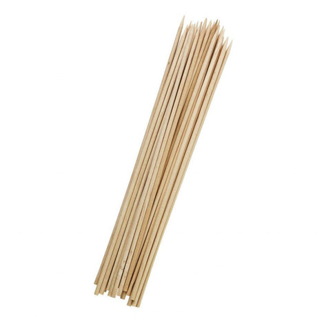 Blomsterpinner 22Cm/4Mm 100Stk - HobbyHimmelen