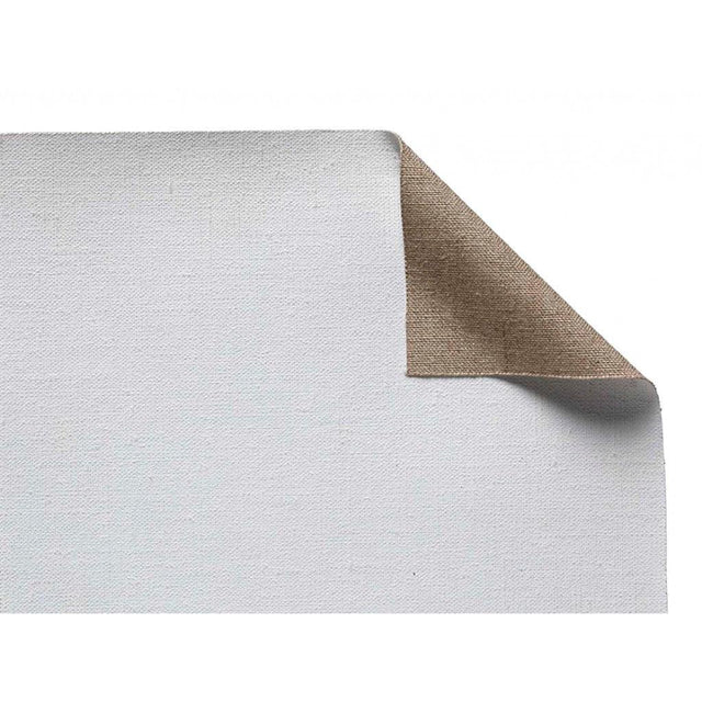 Claessens Lerret 160 - Lin 285g/m - 75cm - HobbyHimmelen