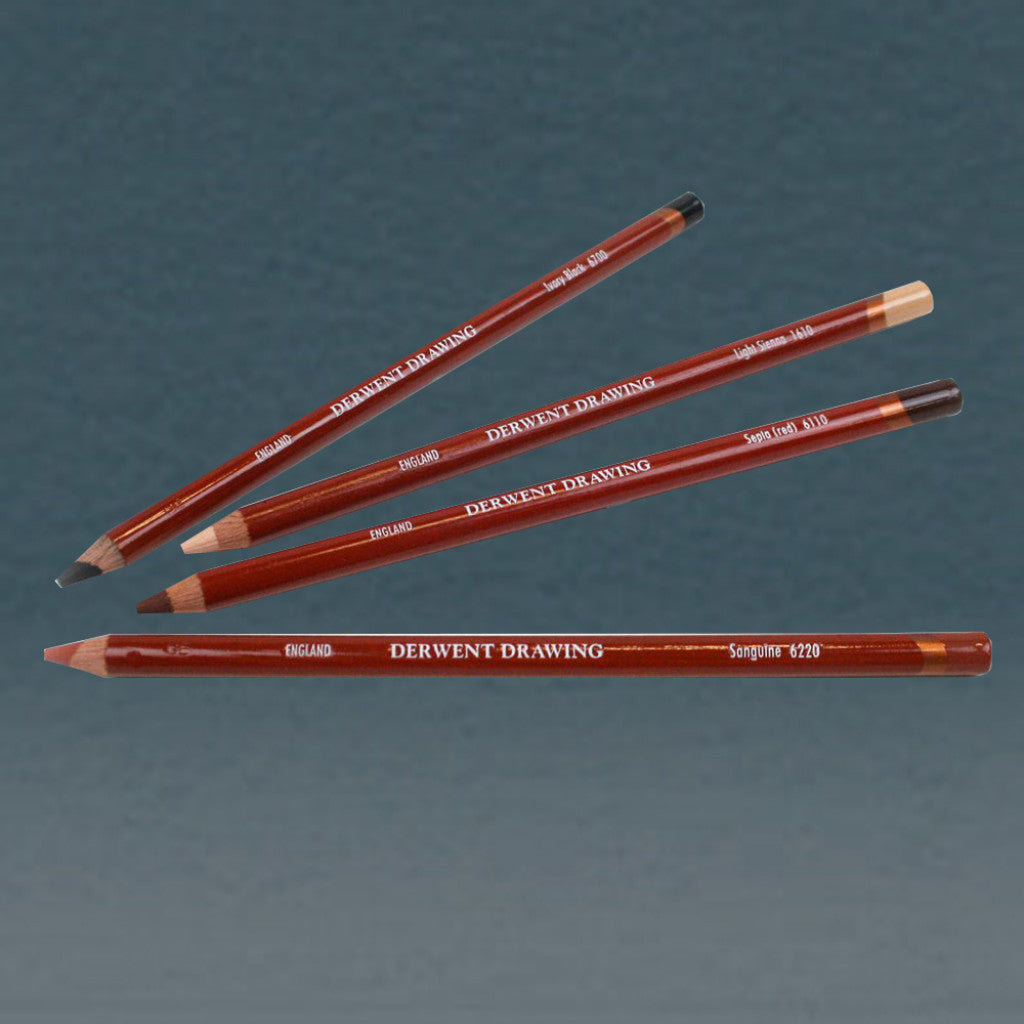 Derwent - Drawing - 3720 Ink Blue