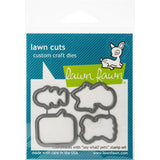 Lawn Cuts Die - Say What? Pets
