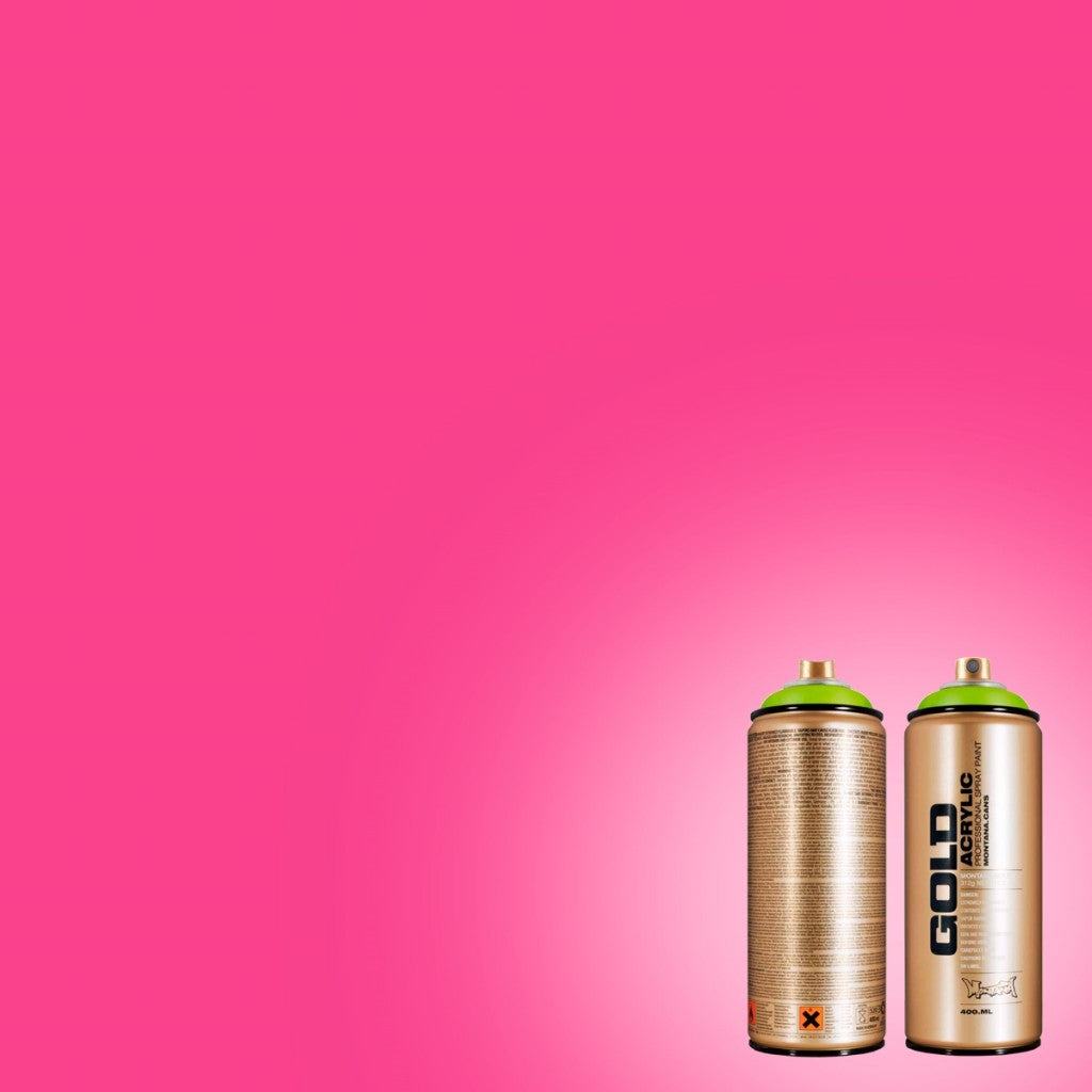 Montana - Gold 400ml - G3130 Pink Pink