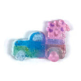 Silikonform 74x54x6mm - Anheng Hjertebil