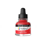 Daler Rowney - System3 Ink 29,5ml - 544 Fluorescent Red