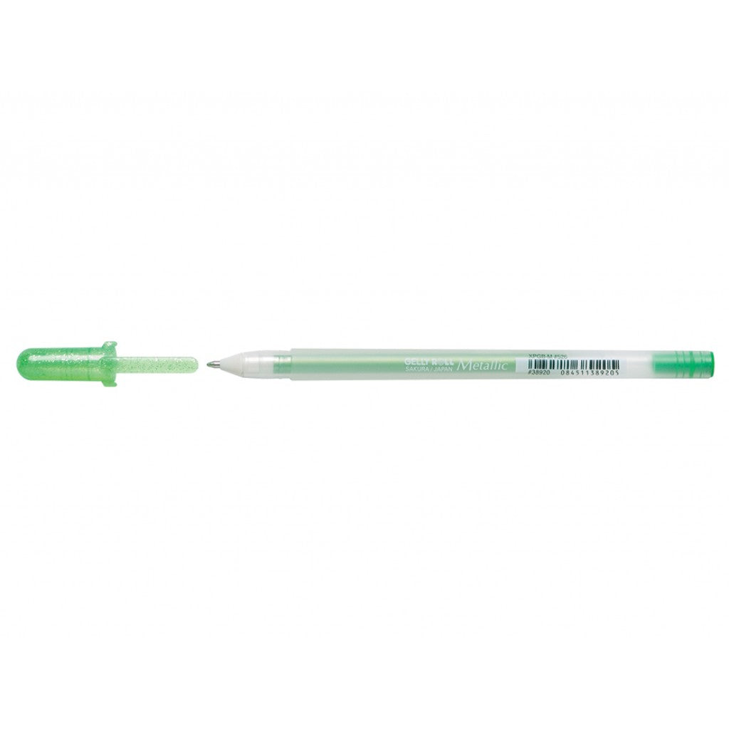 Sakura Gelly Roll Metallic - 526 Smaragdgrønn