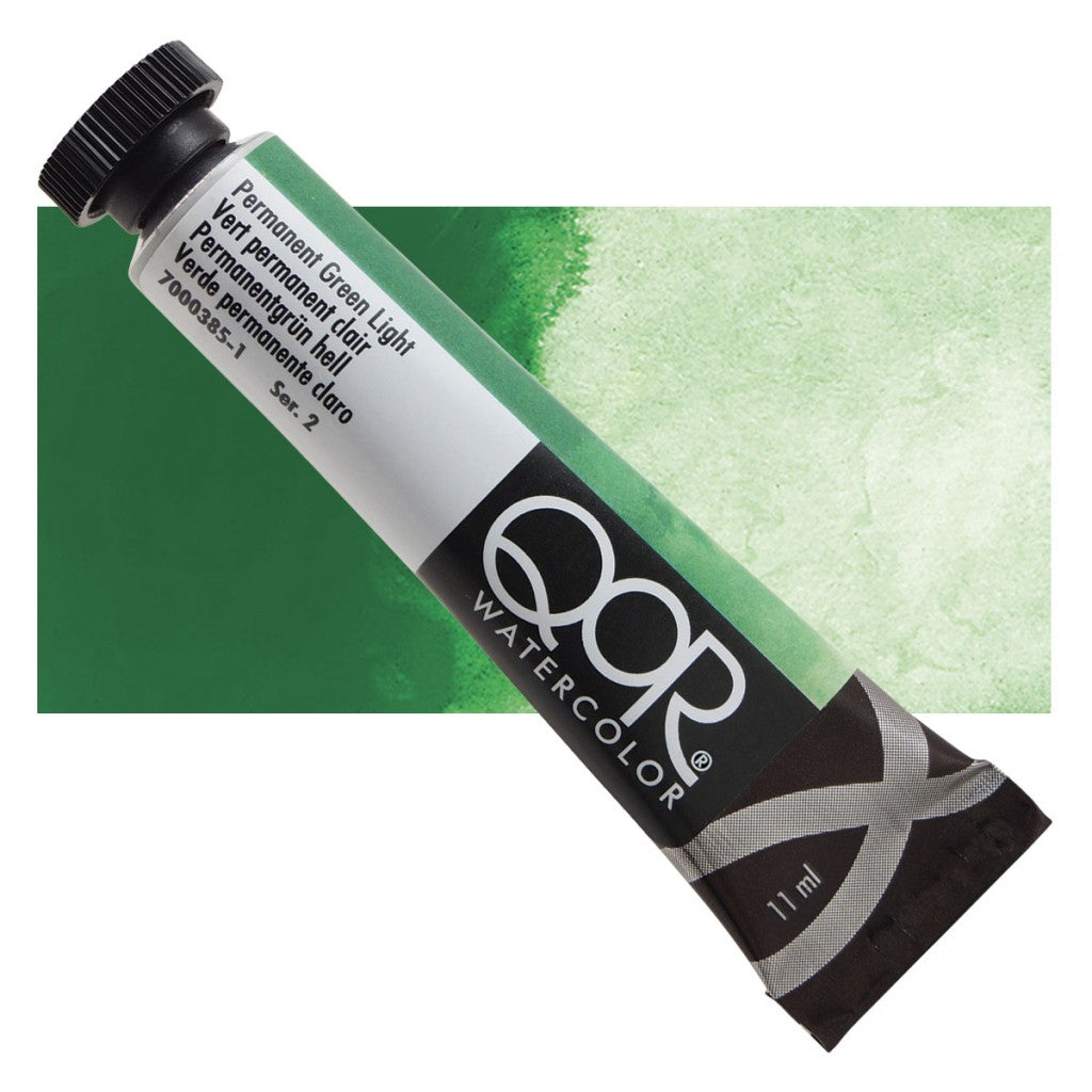 QoR - 3851- Permanent Green Light 11ml