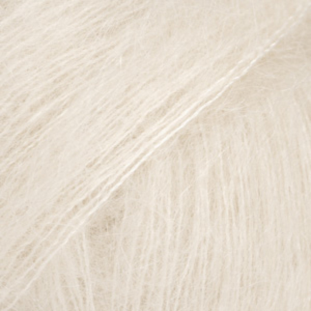 Kid-Silk Uni - 56 Marzipan