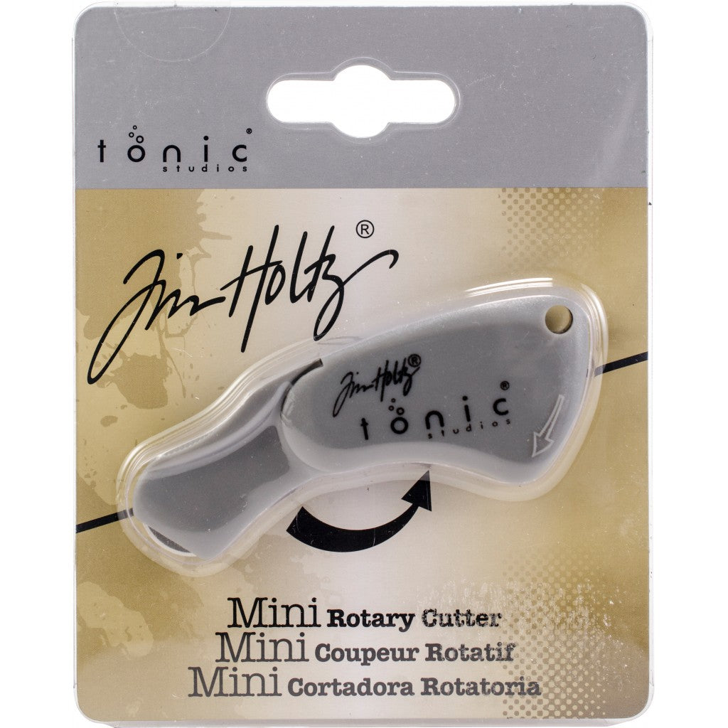 Tim Holtz Mini Rotary Cutter - 18mm