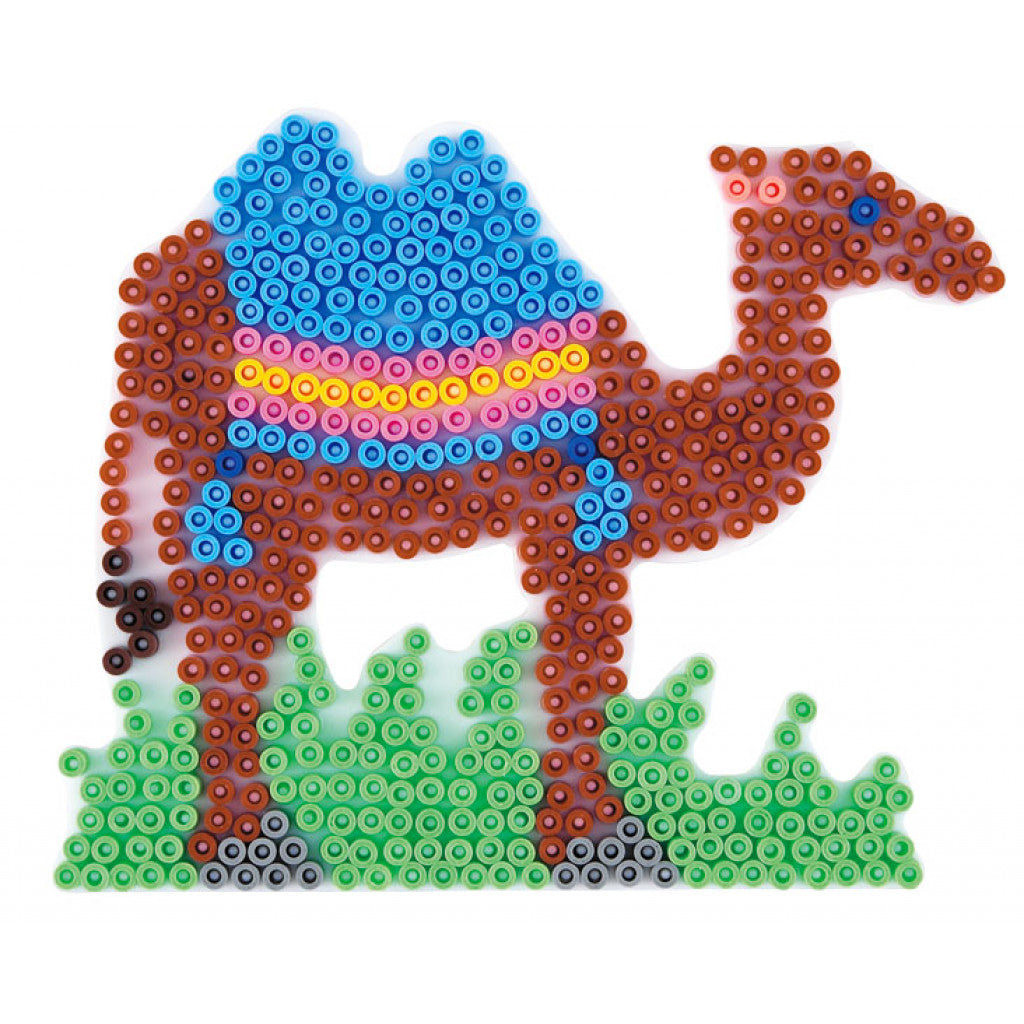 Hama Midi Piggplate - Kamel