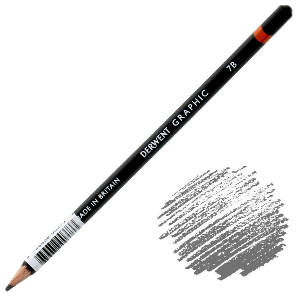Derwent Graphic - 7B - U
