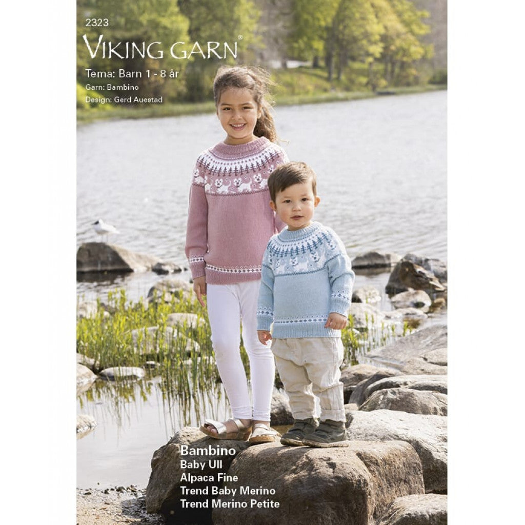 Viking Katalog - 2323 (Bambino)