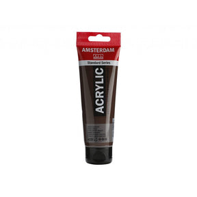 Amsterdam Standard 120ml - 409 Burnt Umber - HobbyHimmelen
