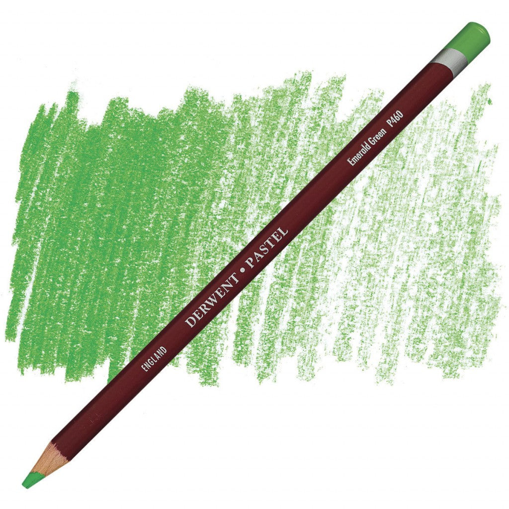 Derwent - Pastel - P460 Emerald Green