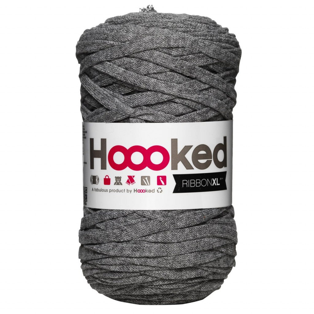 RibbonXL Solid - Stone Grey 250g