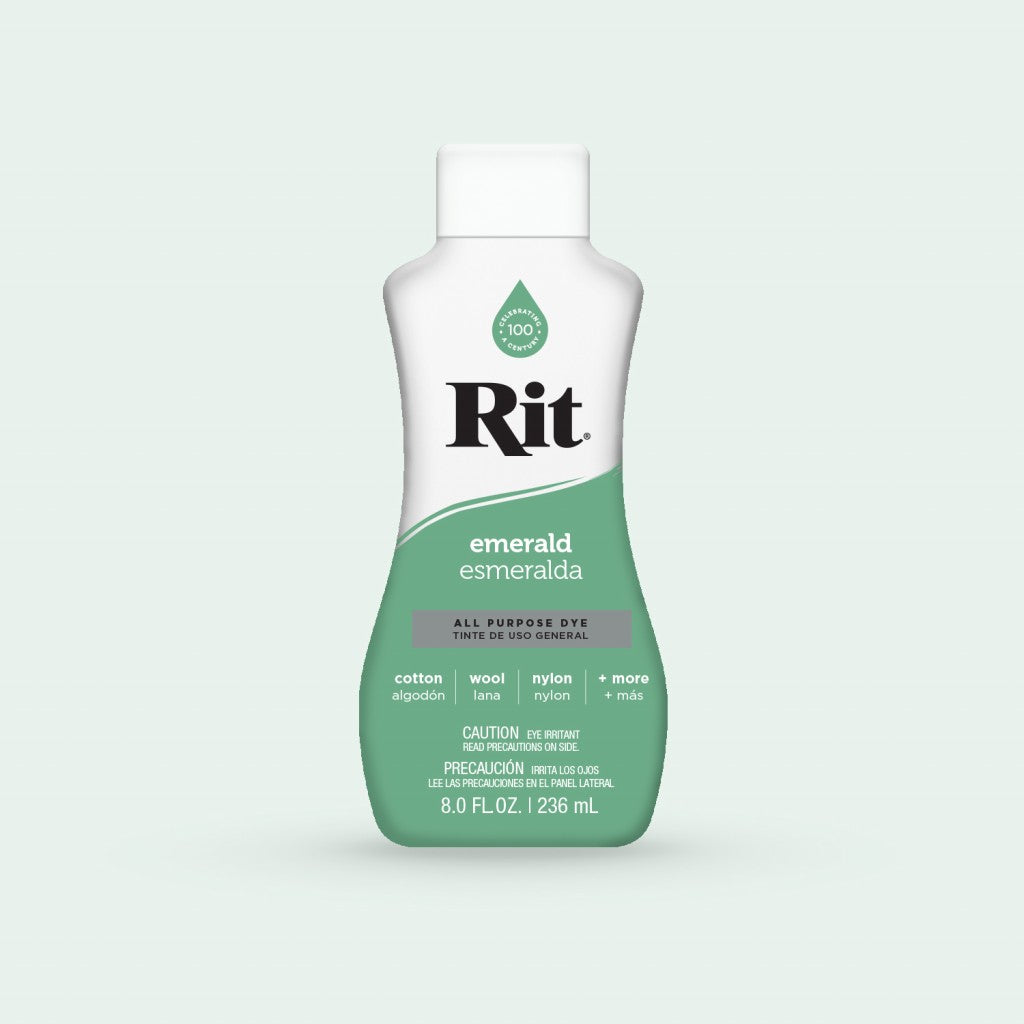 Rit Dye Universal-farge - Emerald Green