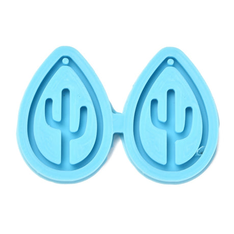 Silikonform 36.5x23.5mm - Anheng Wild West