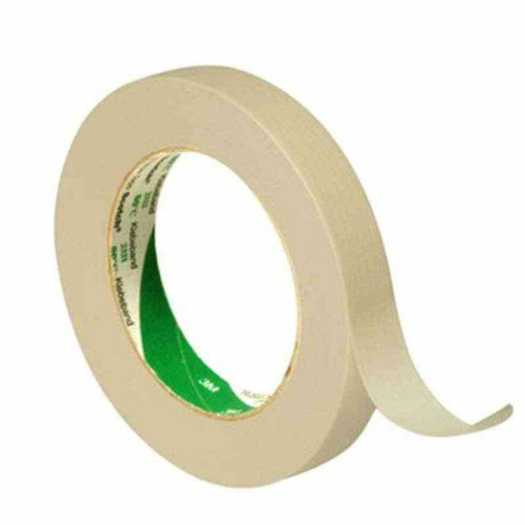 3M 201E Maskeringstape 18mmx50m