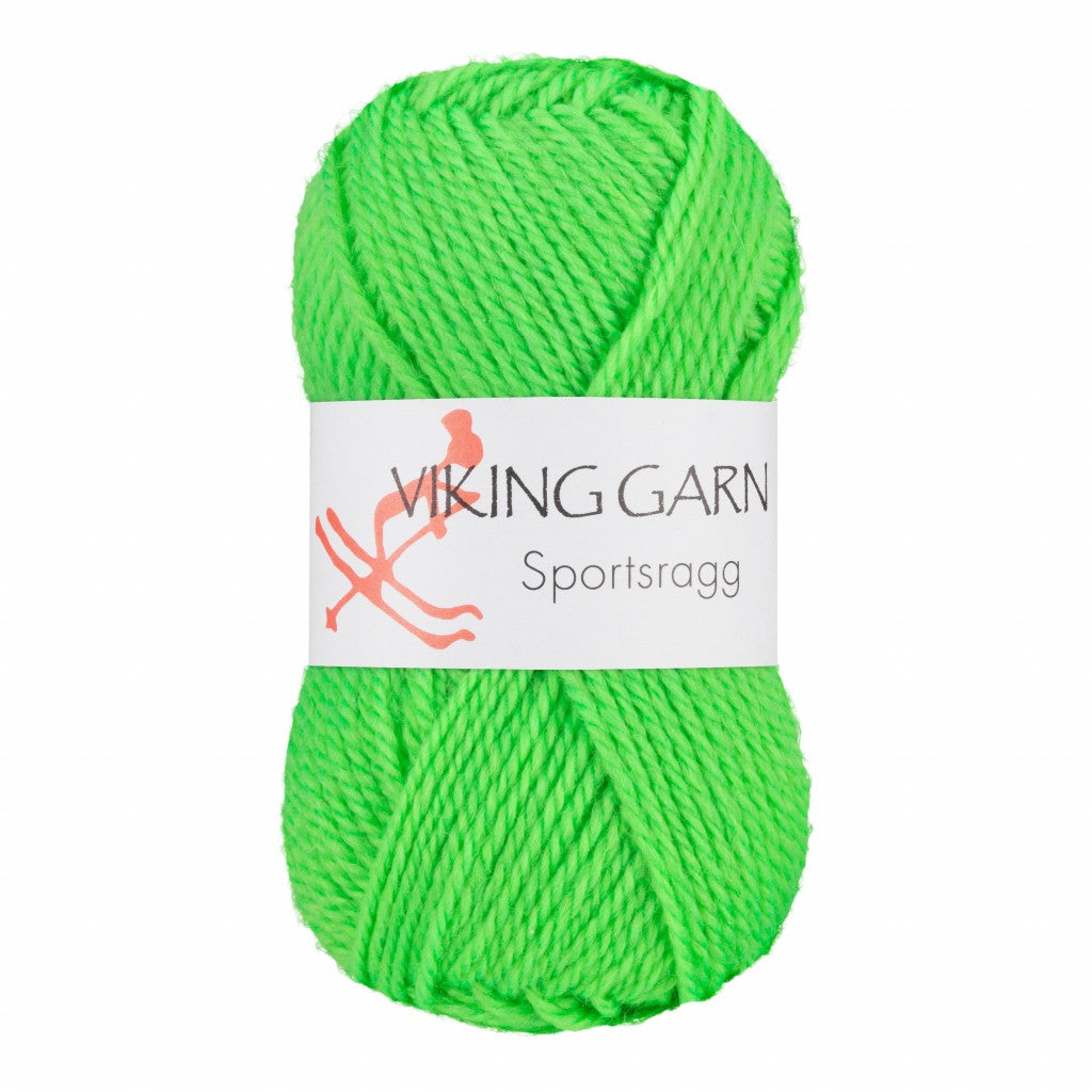 Viking Sportsragg - 535 Neongrønn