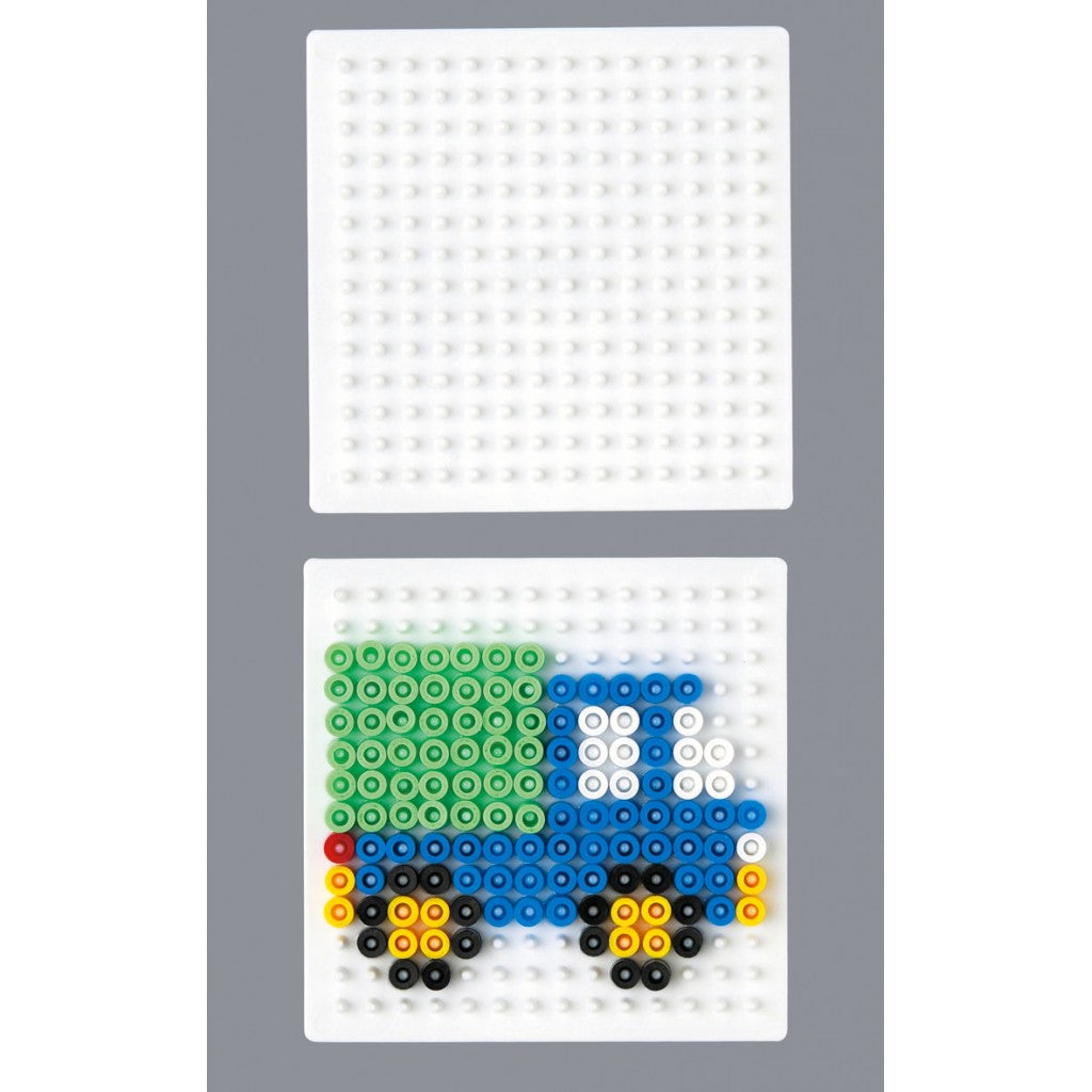 Hama Midi Piggplate - Firkantet liten