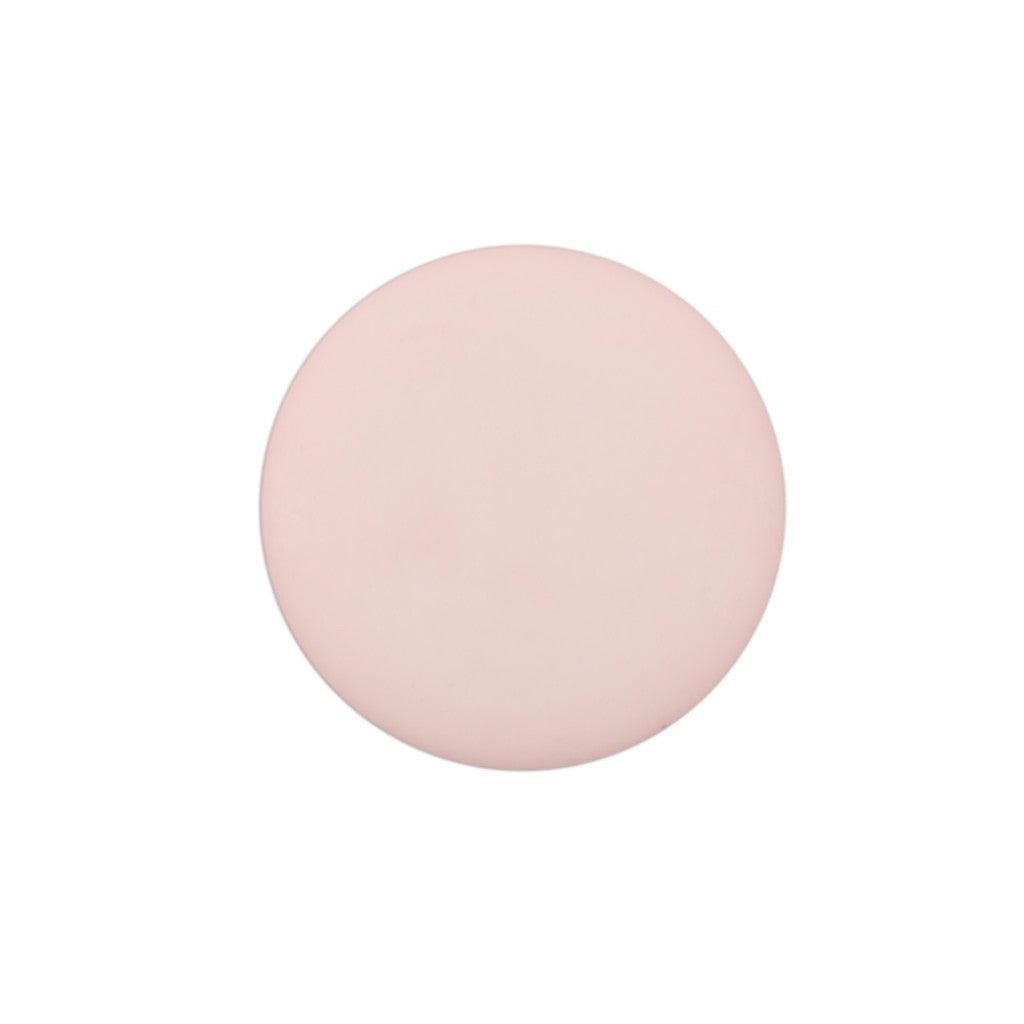 Knapp 15mm Rosa - Uten tekst