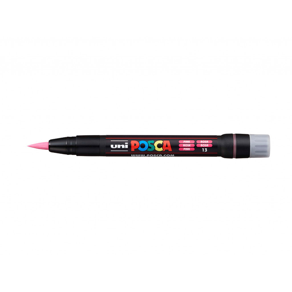 Uni POSCA PCF-350 - Brush 1-10mm - 13 Pink