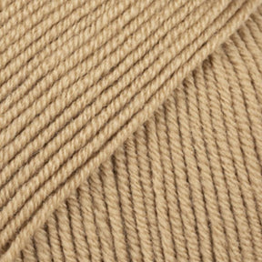 Baby Merino Uni - 55 Peanøtt - HobbyHimmelen