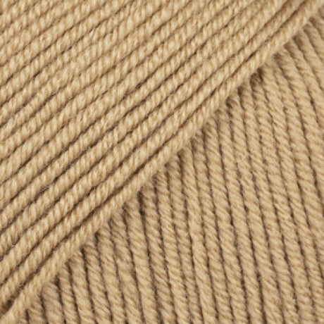 Baby Merino Uni - 55 Peanøtt - HobbyHimmelen