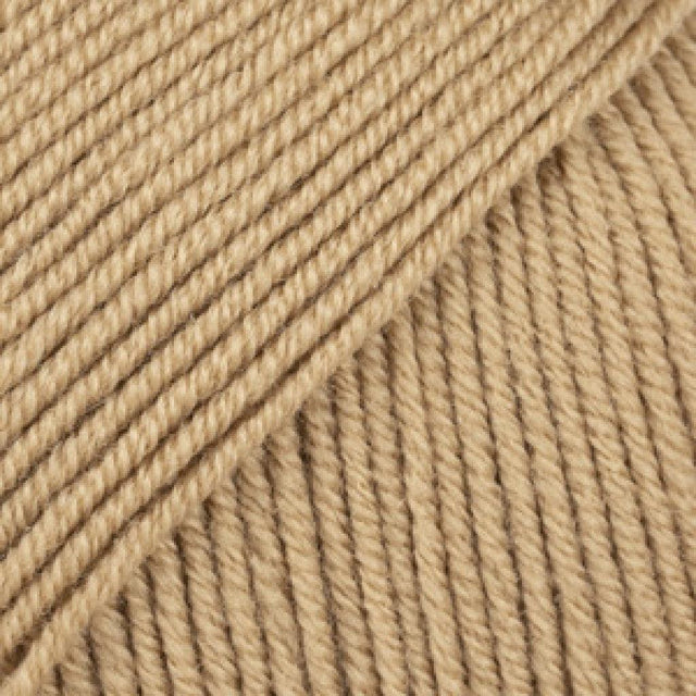 Baby Merino Uni - 55 Peanøtt - HobbyHimmelen