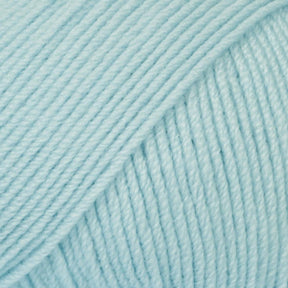 Baby Merino Uni - 24 Lys Himmelblå - HobbyHimmelen