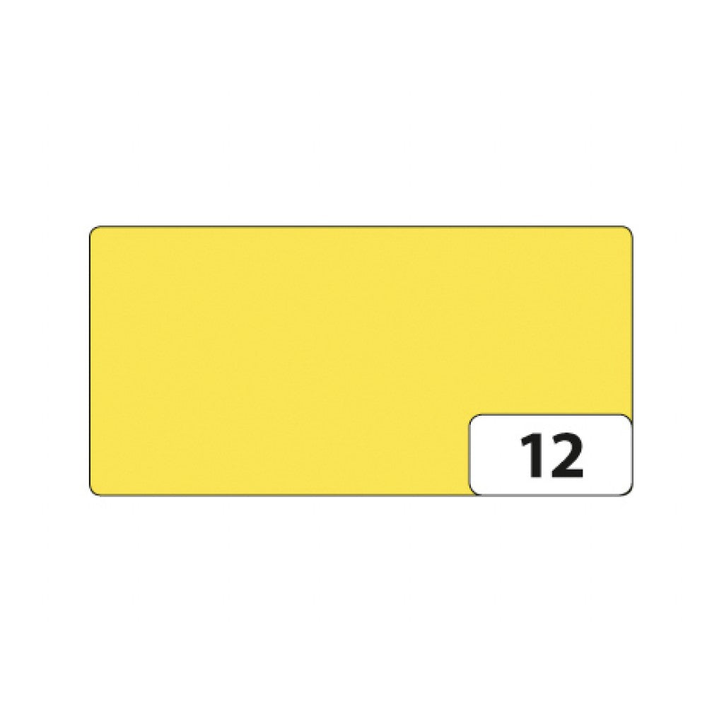 Folia Fotokartong A4 - 10ark - 12 Sitrongul