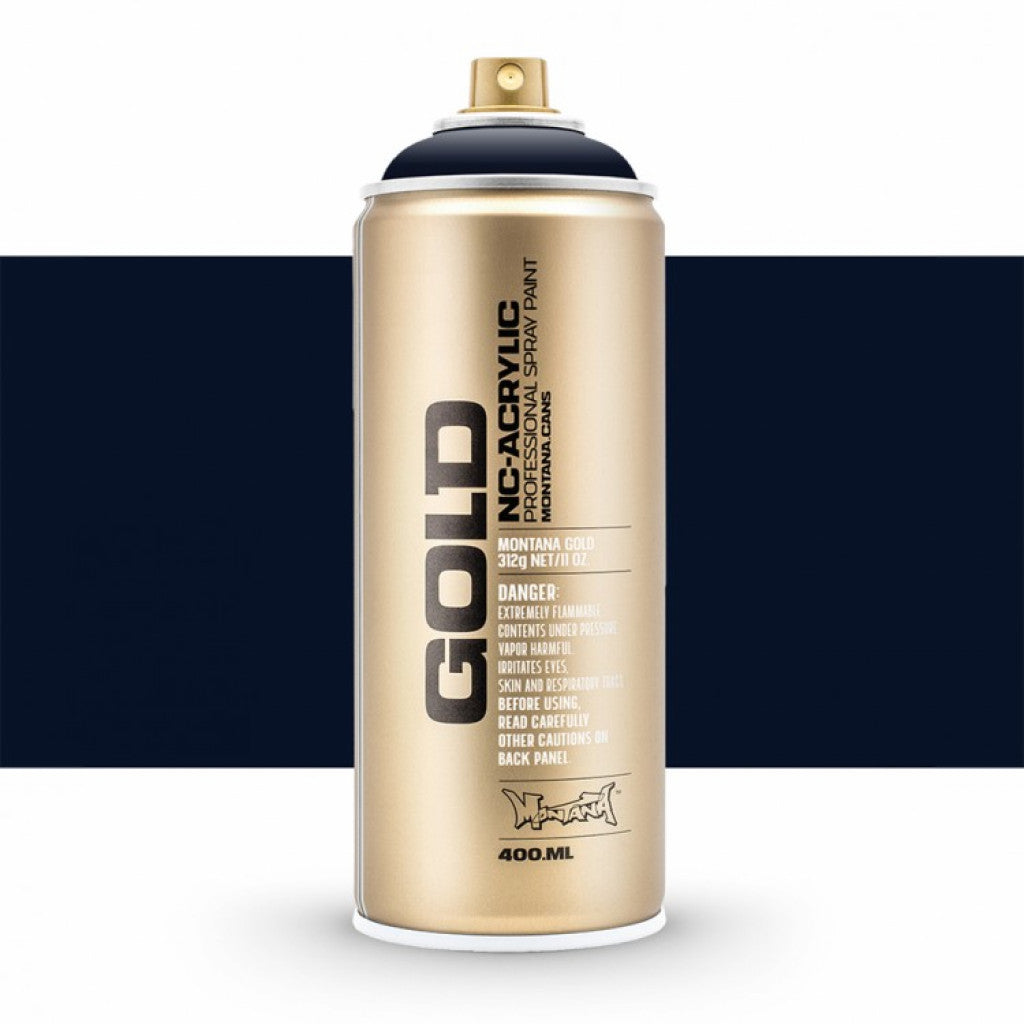 Montana - Gold 400ml - 4190 Cassis