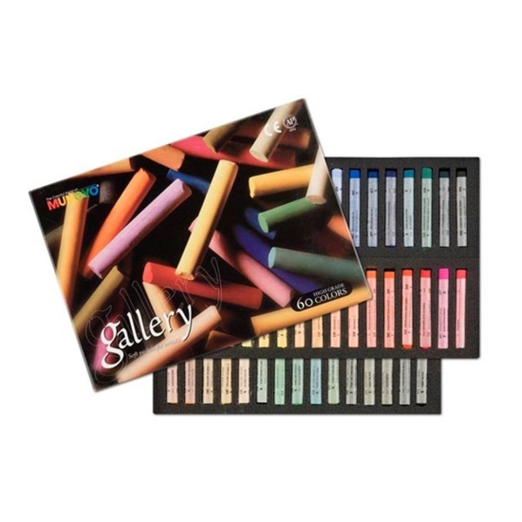 Mungyo Gallery Soft Pastel - 60 stk