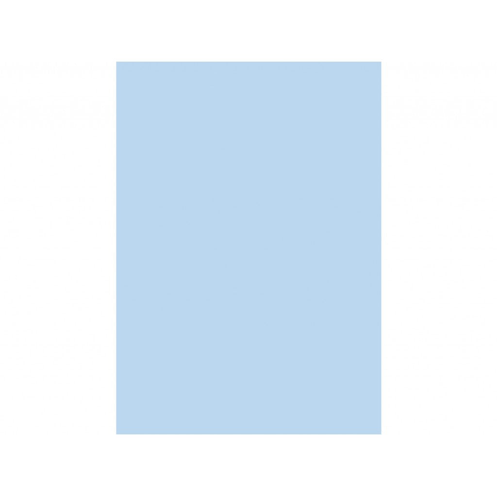 Staz A4 160g 10stk - 14 Lyseblå