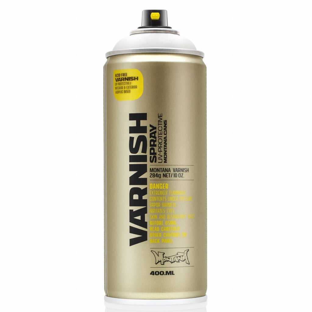 Montana - Gold 400ml - T1010 Varnish Matte