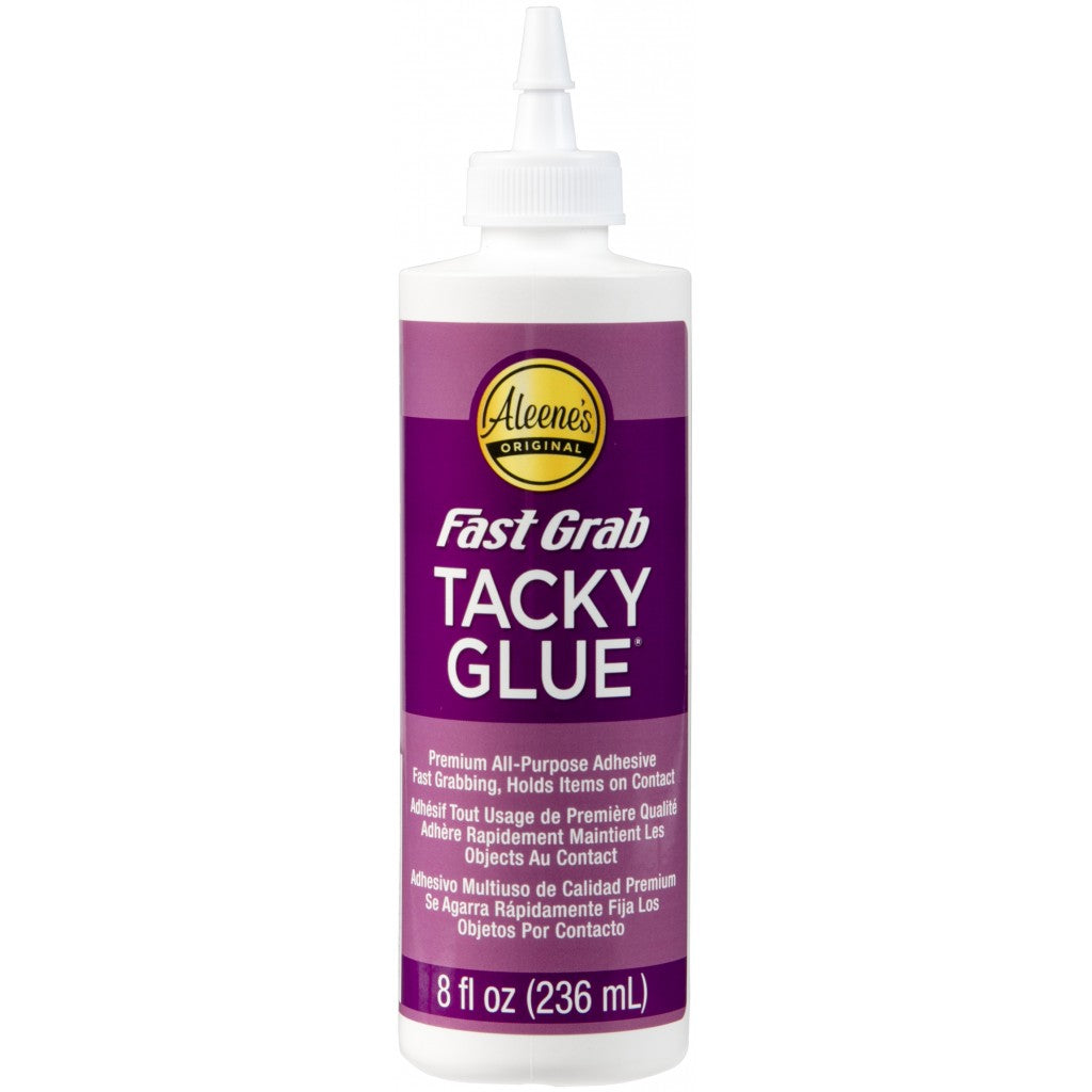 Lim, Aleene's Fast Grab "Tacky" Glue - 236ml