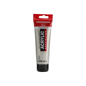 Amsterdam Standard 120ml - 800 Silver - HobbyHimmelen