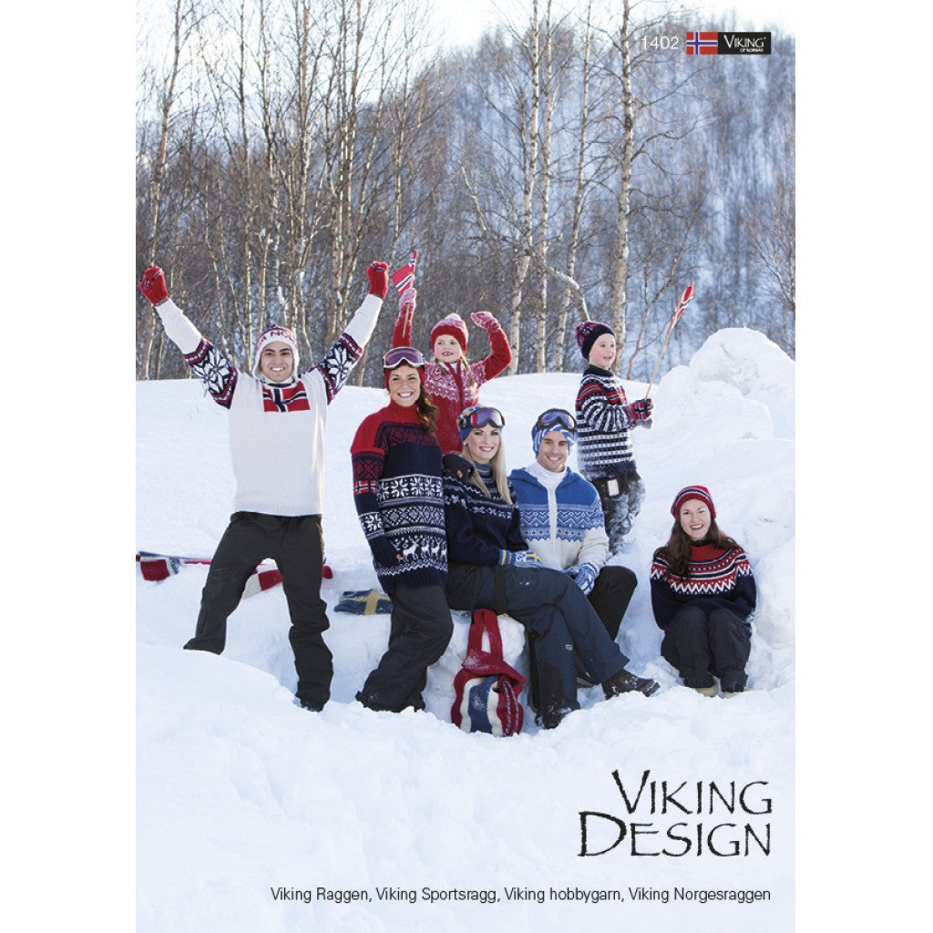 Viking Katalog - 1402