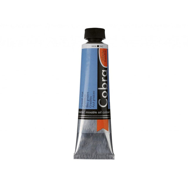 Cobra Artist 40ml - 562 Greyish blue - HobbyHimmelen