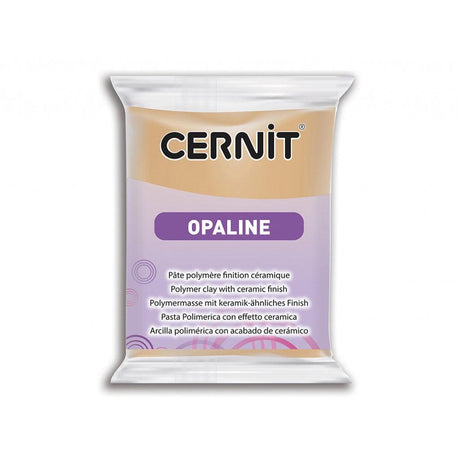 Cernit Opaline 56g - 815 Sand Beige - HobbyHimmelen