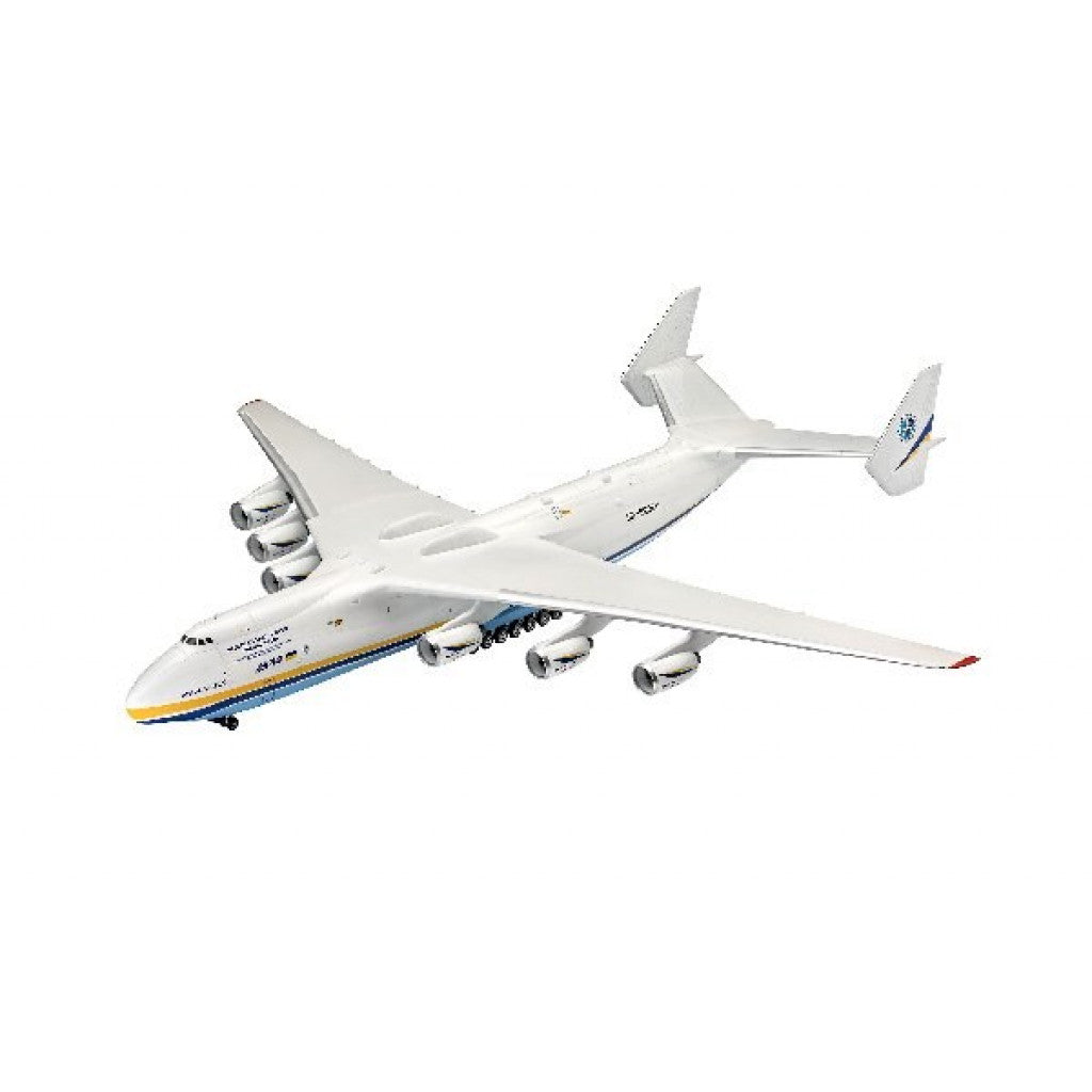 Byggesett - Antonov An-225 Mrija 1:144
