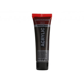 Amsterdam Standard 20ml - 403 Vandyke Brown - HobbyHimmelen