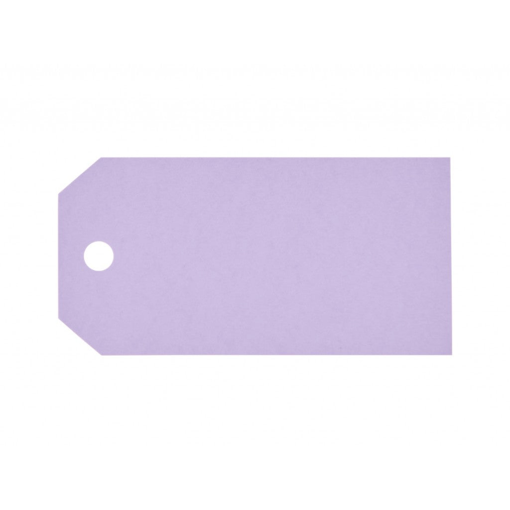 Staz Tags 48x95mm 20stk - 36 Lavendel