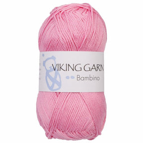 Bambino - 464 Rosa - HobbyHimmelen
