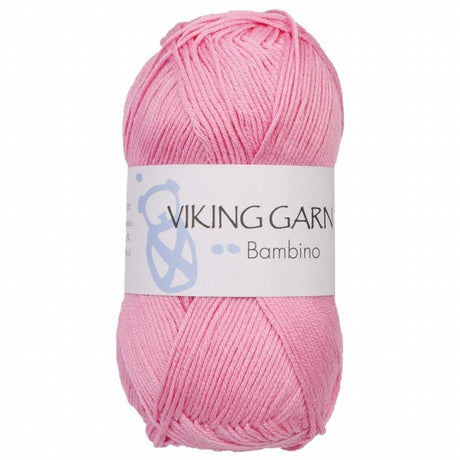 Bambino - 464 Rosa - HobbyHimmelen