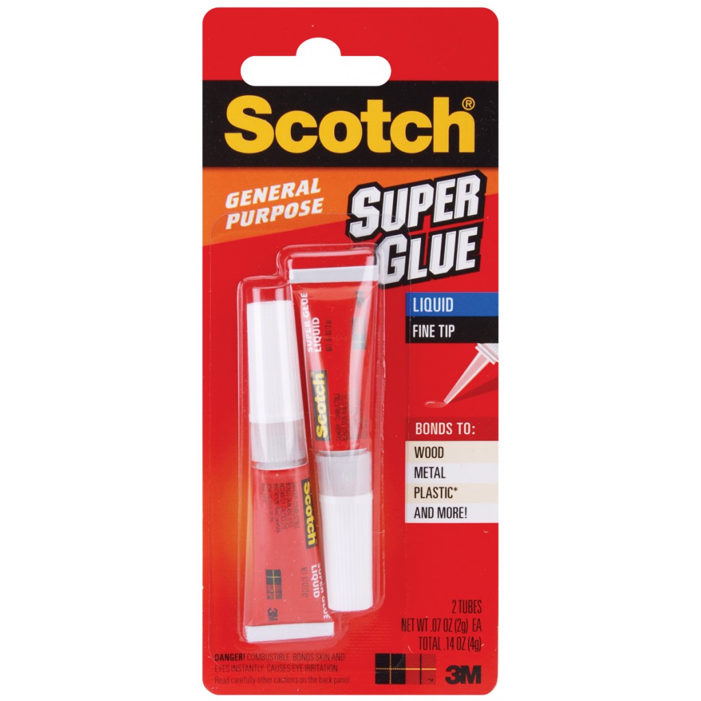 Scotch Liquid Superlim - 2x2g