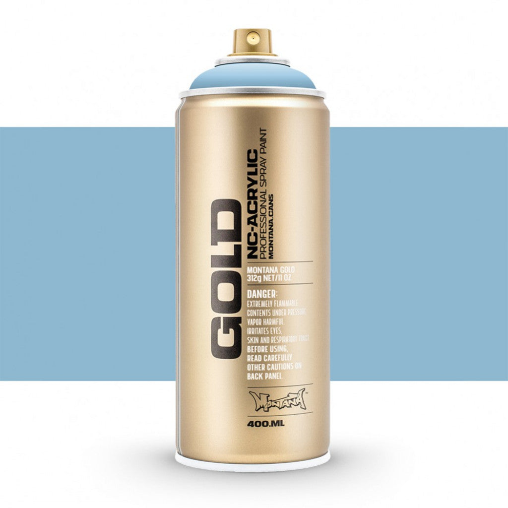 Montana - Gold 400ml - CL5210 Denim