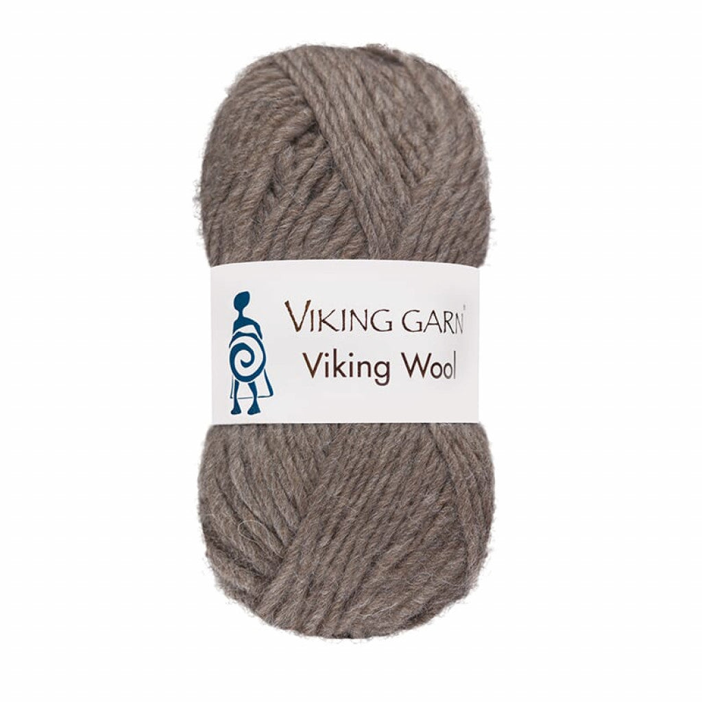 Viking Wool - 509 Beige