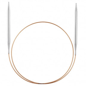 Addi Rundpinne Metall, 100cm - 12mm - HobbyHimmelen