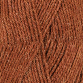 Alpaca Mix - 9025 Hasselnøtt - HobbyHimmelen