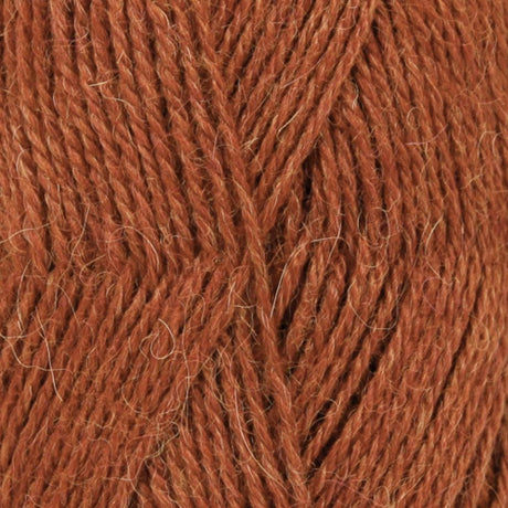 Alpaca Mix - 9025 Hasselnøtt - HobbyHimmelen
