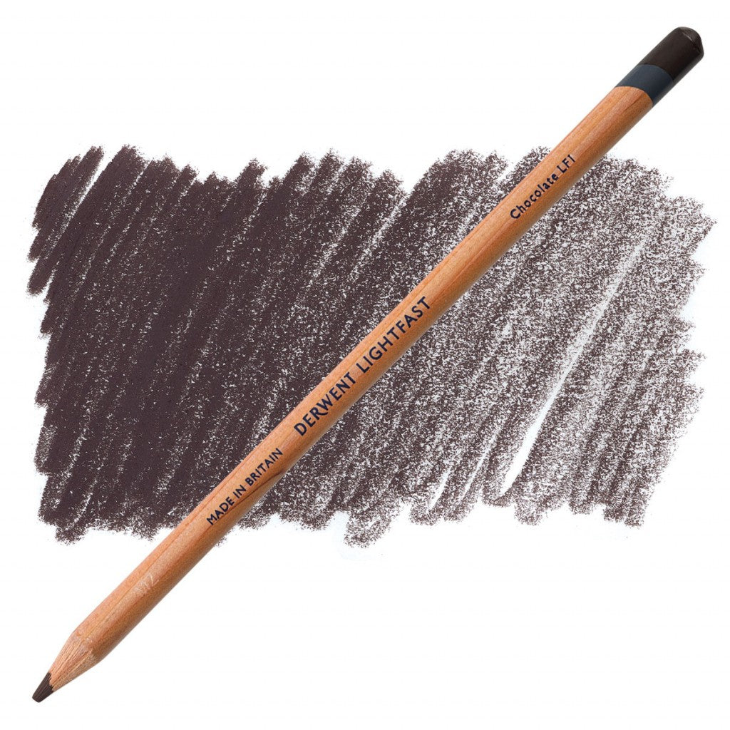 Derwent - Lightfast - Chocolate